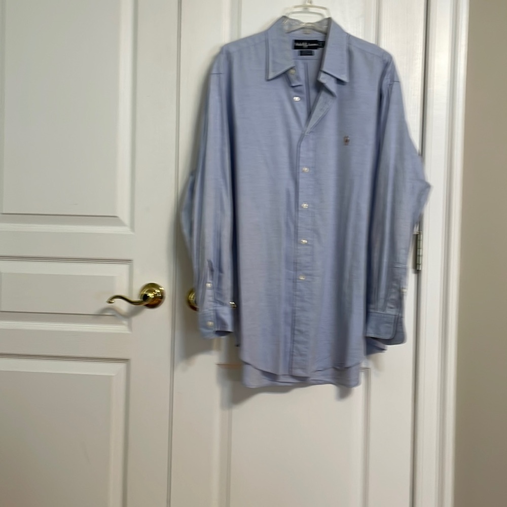 Ralph Lauren Yarmouth Oxford Shirt